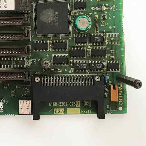 A16B三-2202XSB-0月250发那线科路主板拆机测试完好质保个现货