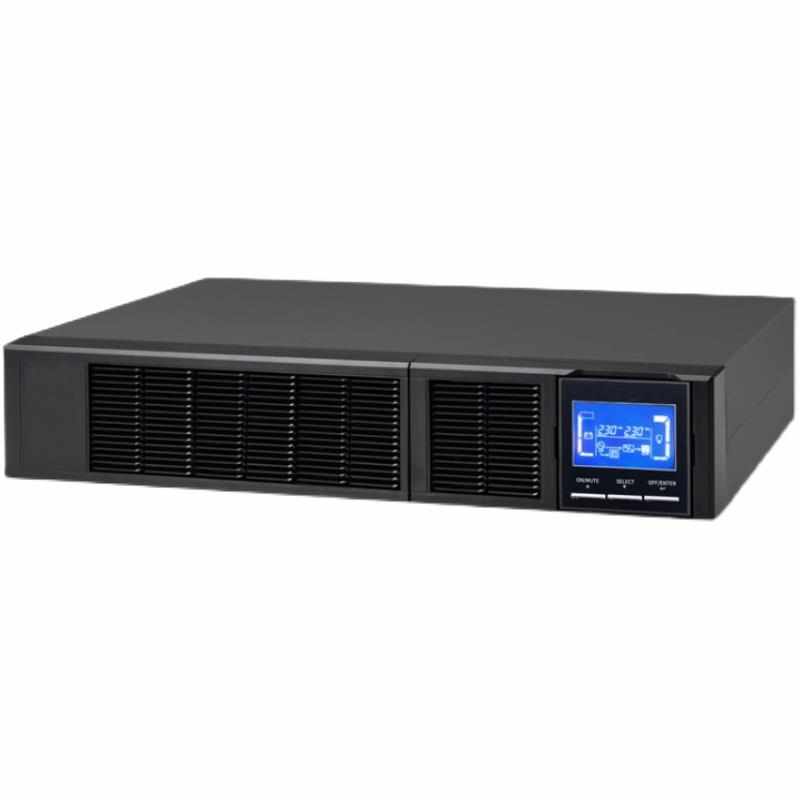 爱维达UPS电源DTH11-2kR机架式网络机房家用电脑稳压续航内置电池