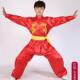 新款 双武服太术 武术表演服厂家定绣制加工刺练功服男龙女儿童长袖