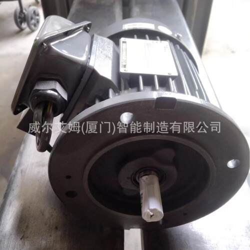 东元电机 东元马达 TECO 1.5KW 6极 2HP 立式安装 大量现货