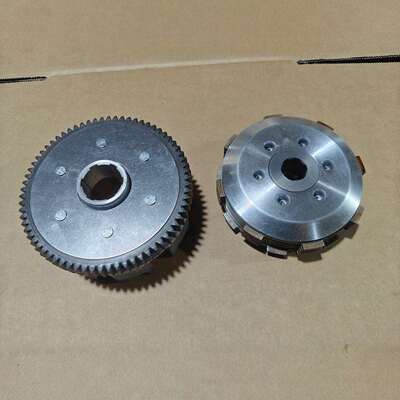 完整离合器 总成Dt200 Sport Dt250 Sport Fiera 200 Fiera 250