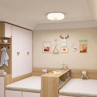 一房变姐两隔断榻床互不干扰双人床弟小户型分隔床房衣柜榻米F99T