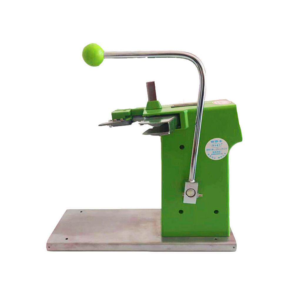 超市捆扎机711铝钉机超市手动食品扣新鲜果蔬包装连续卷袋封口机