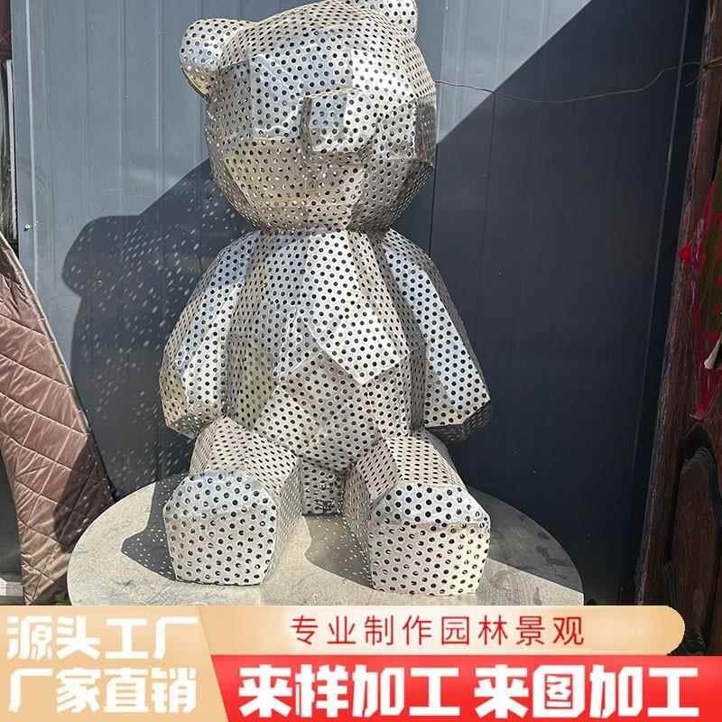 不锈钢雕塑切面造型动物卡通雕塑不锈钢门头雕塑铜雕铜浮雕厂