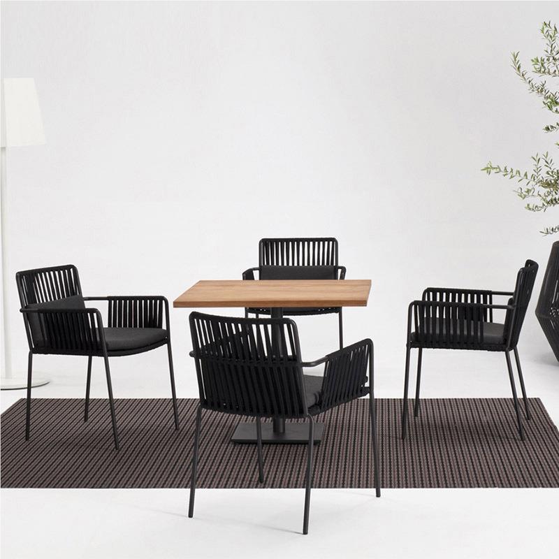 户外咖椅组合别墅阳台tb-56220庭院花园酒吧家套具露天啡厅三件藤