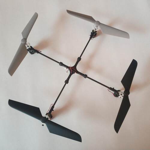 diy自制四轴飞行器无人机716 720 816 8520 8523减速组带电机配件