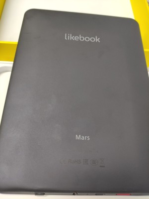 博阅Likebook Mars电子书阅读器怎么样?体验效果差不差呢?