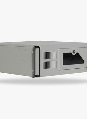 标准4u工控机箱M4U450/监控主机机箱/4U服务器机箱/工业电脑机箱