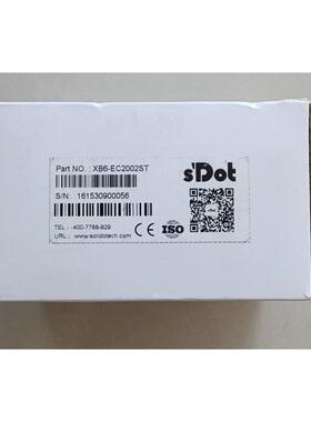 实点配接器XB6-EC2002ST电源模组XB6-P2000H耦合器模块XB6-EC0002