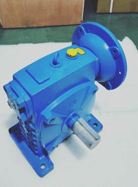 WPDS100-10硬齿面减速机械小型蜗杆减速机互配性好运行平稳