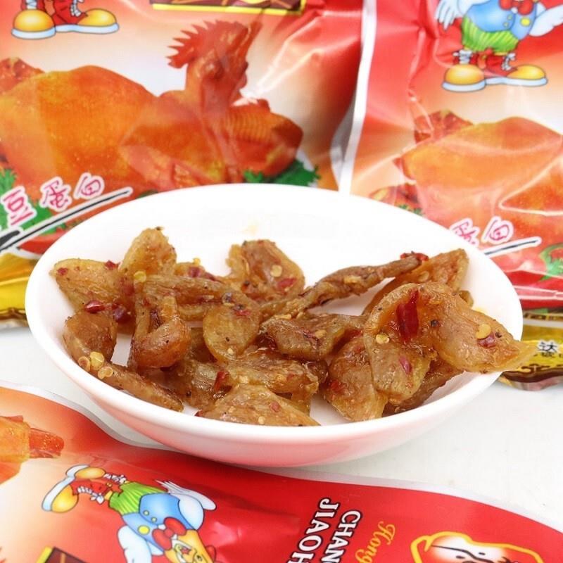 常熟叫化鸡重庆特产辣条叫花鸡包邮8090后儿时怀旧麻辣香辣零食品