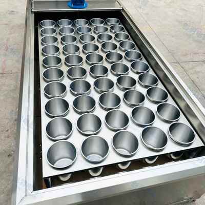 Sponge Icicle machine绵绵冰机 圆桶圆柱制冰机送技术免费教学