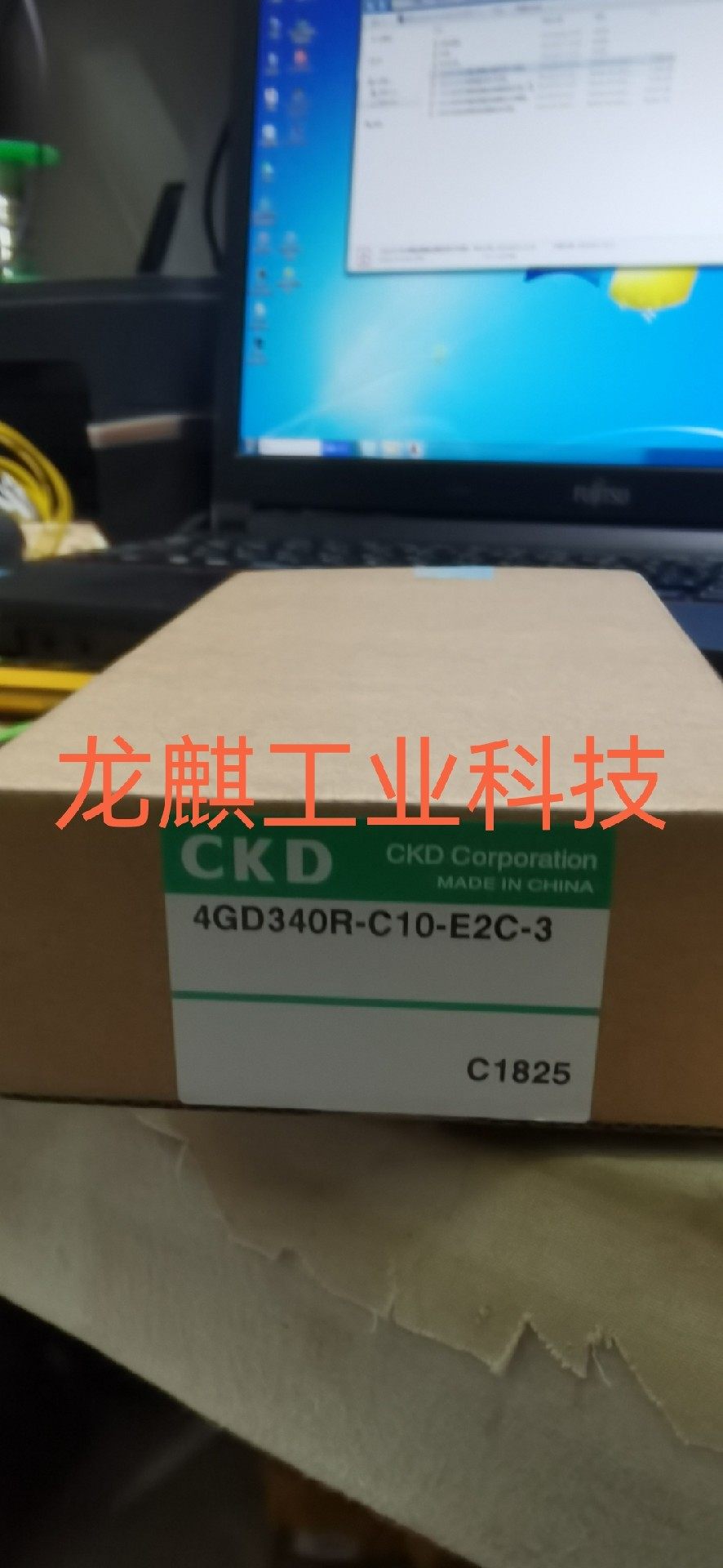 CKD电磁阀 4GD340-E2C 4GD340R-C10-