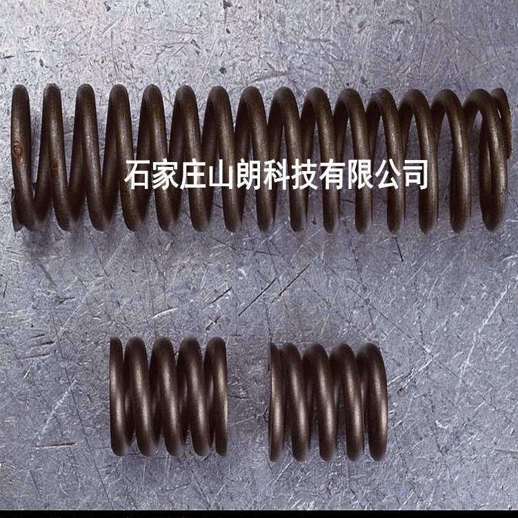 钻机卡盘弹簧江苏中煤CMS4200/55深孔钻车配件卡爪弹簧QPC01-11