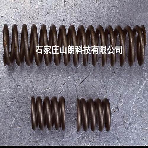 钻机卡盘弹簧 江苏中煤CMS4200/55深孔钻车配件 卡爪弹簧QPC01-11