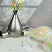 饰品 装 新中式 摆件景德镇陶瓷花瓶创意简约干花花瓶北欧家居软装