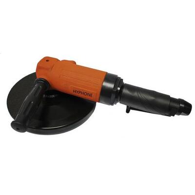 供应MY-2149B气动砂轮机9寸优质产品黑牛牌气动工具