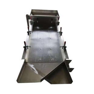 厂家不锈钢振动筛选机工地砂石分离多功能筛沙机直线振动筛