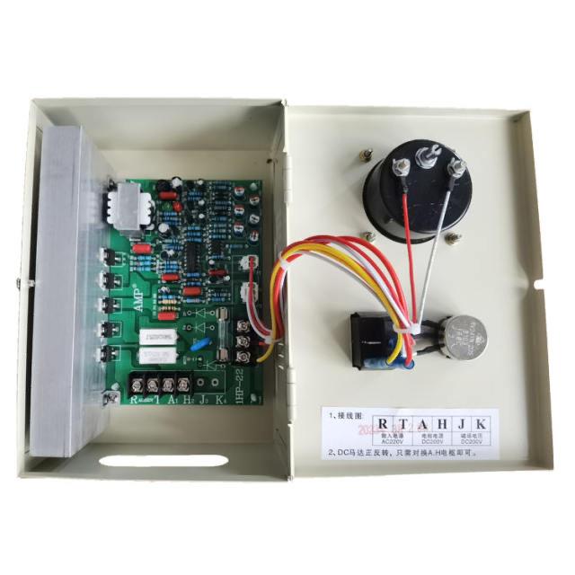 电机1P直流马达调速PZH器输入AC220V出DC1调80V速范围H0-1800 H1P