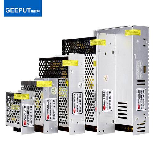 LED开关电源220V转24V电源开关直流灯带条灯箱适配器驱动器变压器