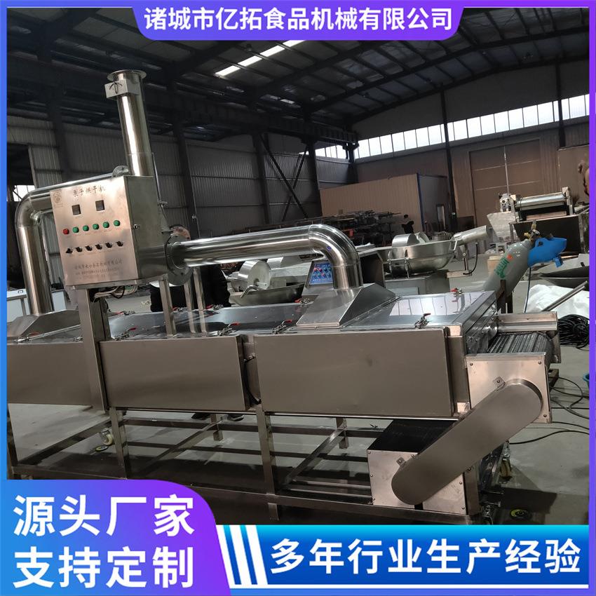 亿拓机械全自动大型烤香甜蜜薯机器运行安全全国配送