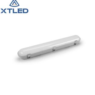 20W高亮一体化三防灯LED应急车库停车场照明节能条形灯管CE认证