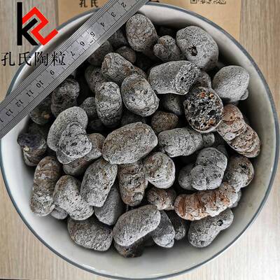 建筑回填陶粒轻质页岩陶粒回填垫层保温陶粒孔氏陶粒厂直销供应