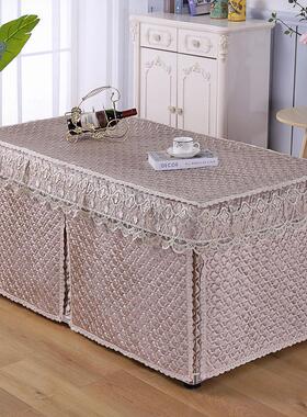 冬季罩套电炉长方形新款罩棉罩茶几桌取暖夹烤火加厚片9wor12电暖