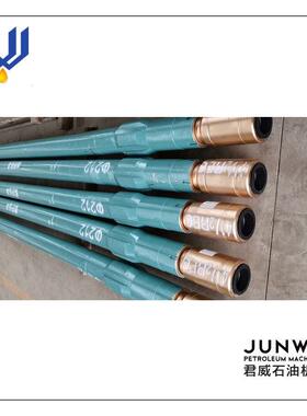 加快钻井定向工具 7LZ203X7.0-6 螺杆钻具 螺杆马达