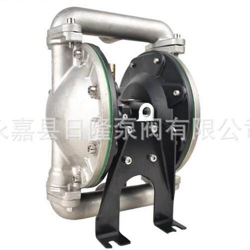 英格4索兰AR隔膜6EXL66泵12B-34-C1寸O不锈钢隔膜泵