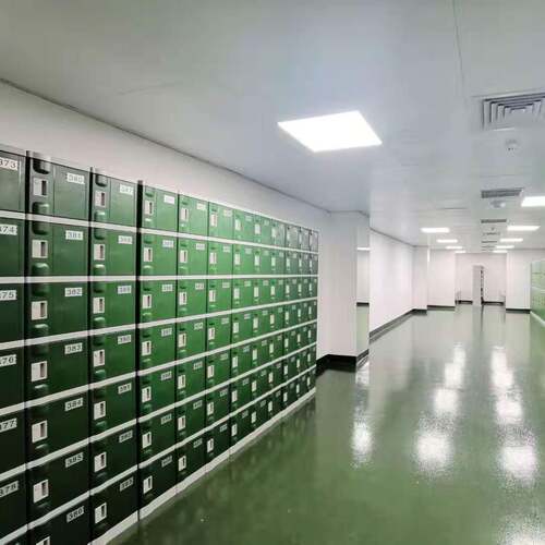工厂直销ABS更衣柜 防水防潮寄存柜游泳池浴室柜储物柜文件柜