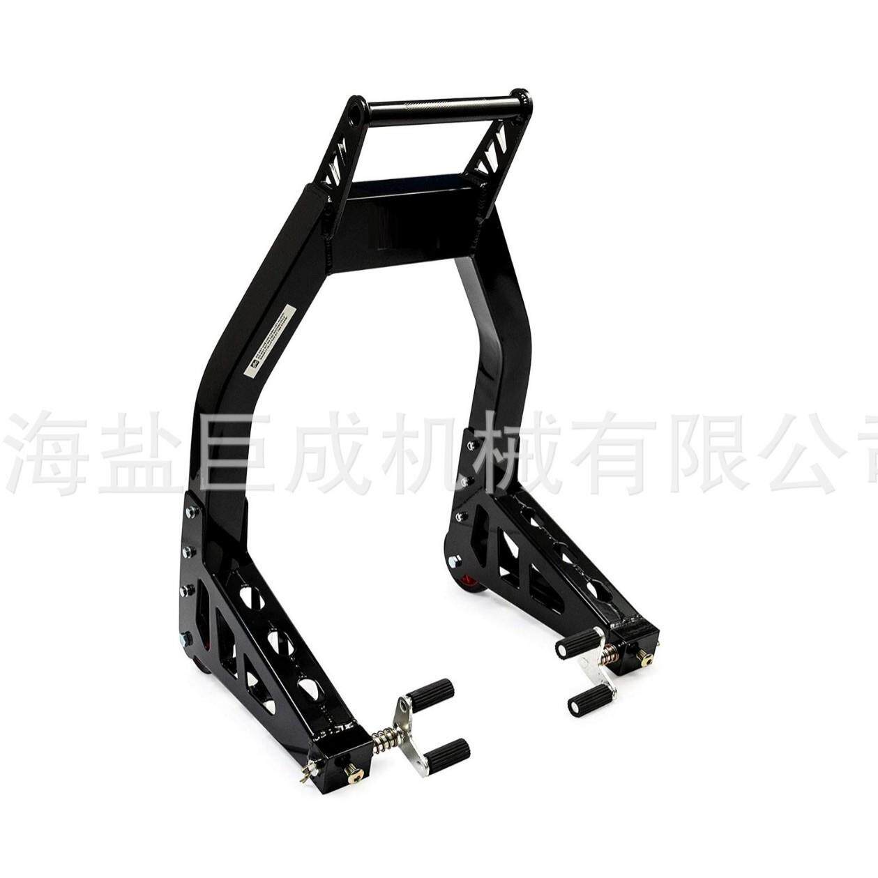 铝摩托车起车架前轮驻车架维修停车架支撑架起落架 Front Stand