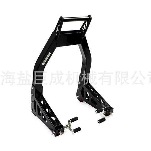 铝摩托车起车架前轮驻车架维修停车架支撑架起落架 Front Stand