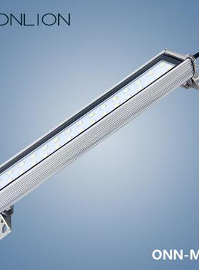 欧恩ONN-M9K机床工作灯机床照明灯 高防护IP67防水防油防爆嵌入式