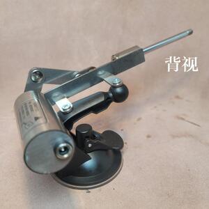 39mm大推力迷你伸缩电机往复运动机械配铝盘接口可调速