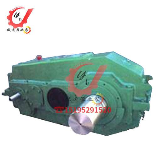 泰兴泰星牌牌起重机齿轮减速机变速机QJS-D170