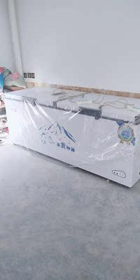 海力雪628单温卧式商用大冰柜怎么样？不要单看众测表面？