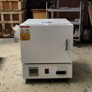 10N耐温电炉1000℃箱式 SX2 电阻炉 马弗炉SX2 10N一体式