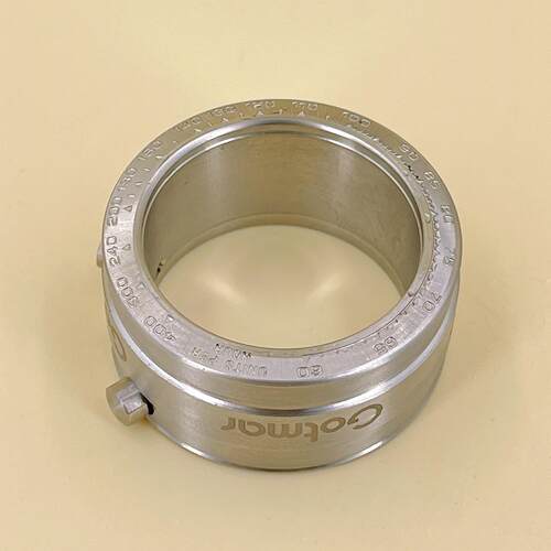 GOTMAR/高特迈 DJ-007全不锈钢7750机芯座 修表工具配件固定底座