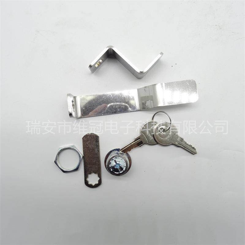 6670726后门锁套件适于T110 T140 T180 T190 T200 T250 T300 T320