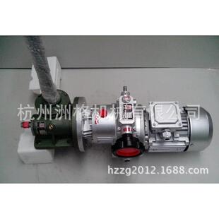 MB系列手动无极减速机配丝杆升降机 轻松随意调节升降速度