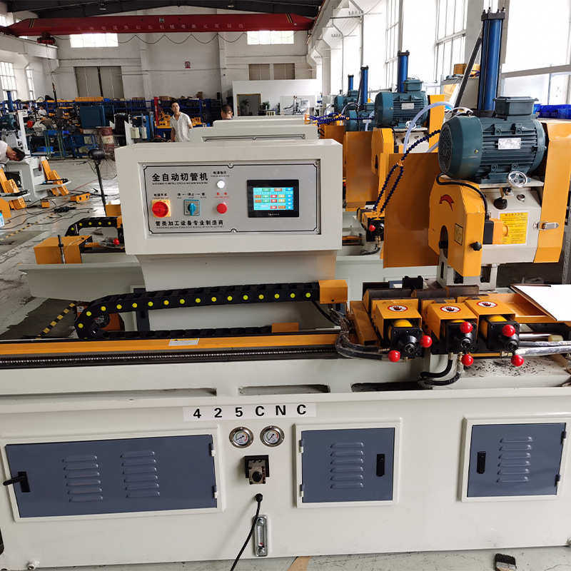 全自动切管机无毛刺方管圆管切割机不锈钢金属切割425数控切管机~,五金/工具,封边机,淘宝优惠券,粉丝福利购,淘宝优惠卷