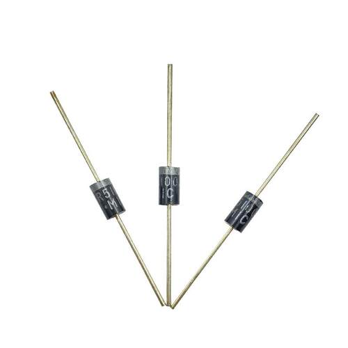 直插肖特基二极管SR5100贴片SS510足5A100V现货大电流