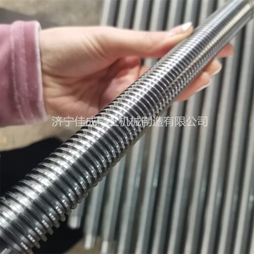 梯形丝杆加工Tr20T25T30T35T40调节螺杆正反牙大小螺距精密轴