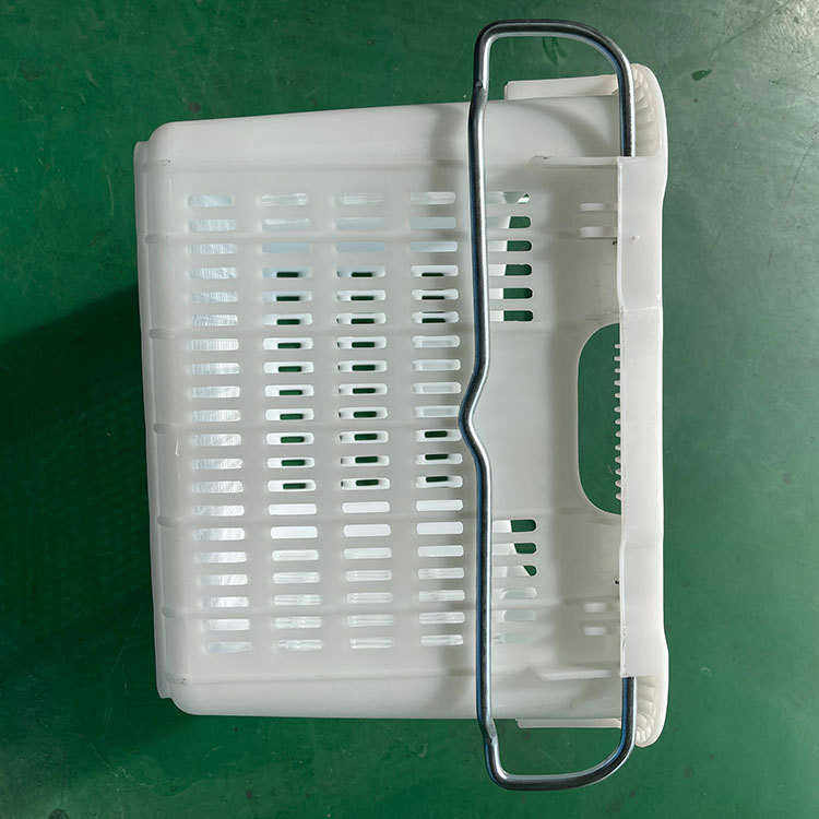 塑料菜箩加厚带铁耳可套叠箩筐蔬菜水果运输筐 佛山塑料筐周转筐,橡塑材料及制品,塑料盒/塑料箱/塑料柜,淘宝优惠券,粉丝福利购,淘宝优惠卷