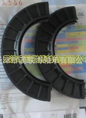 瑞典油封剖分式油封TSN515L油封升级型号TXL515(绿色)