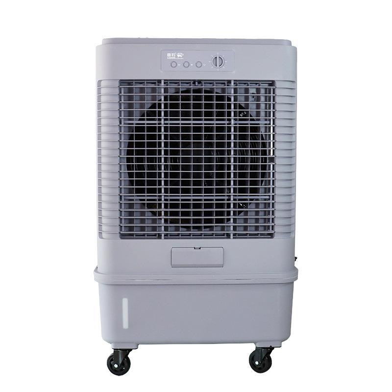 雷豹移动水冷风扇EC5324D400W超大功率15m送风距离75L超大水箱
