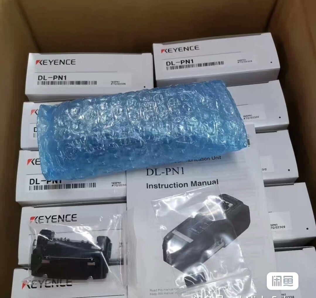 基恩士传感器DL-PN1全新原装正品，编码一致