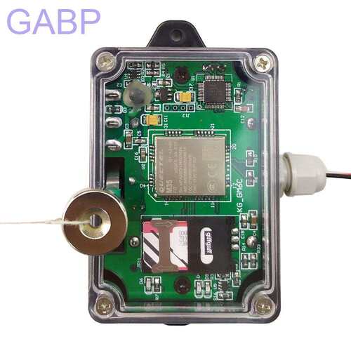 GABP报警盒2G(GSM)版本远程报警短信电话呼叫报警