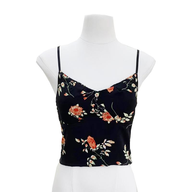 Top Suspender Wrap Chest Dry Quick Pad Chest with Vest